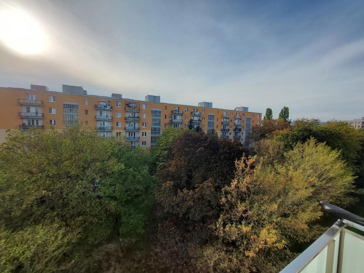 Apartman Merry Bratislava Luaran gambar