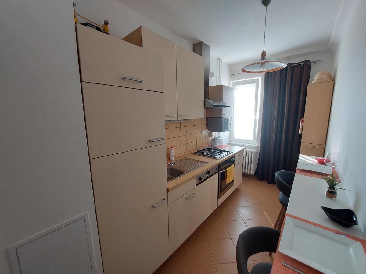 Apartman Merry Bratislava Luaran gambar